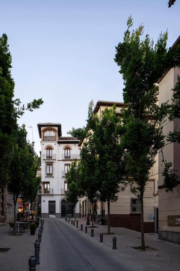 Santa Escolastica En Pleno Centro De Гранада Экстерьер фото